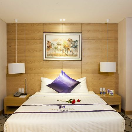 Iris Hotel Cần Thơ Kültér fotó