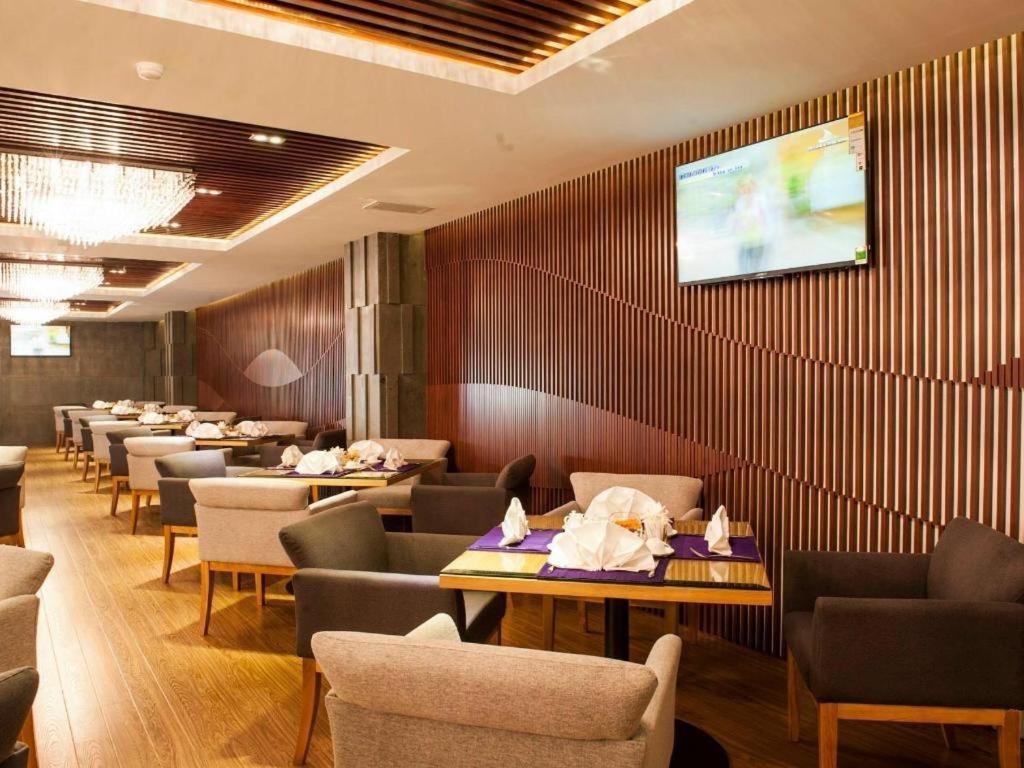 Iris Hotel Cần Thơ Kültér fotó