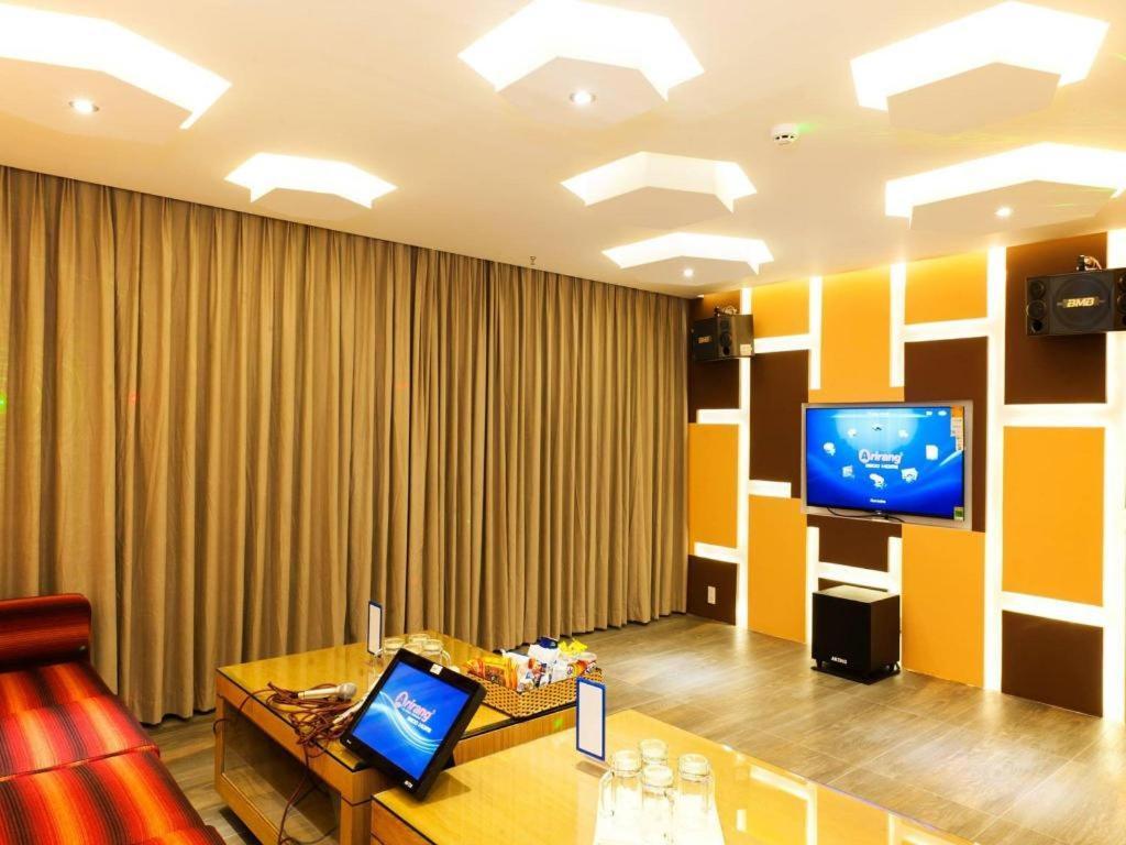 Iris Hotel Cần Thơ Kültér fotó