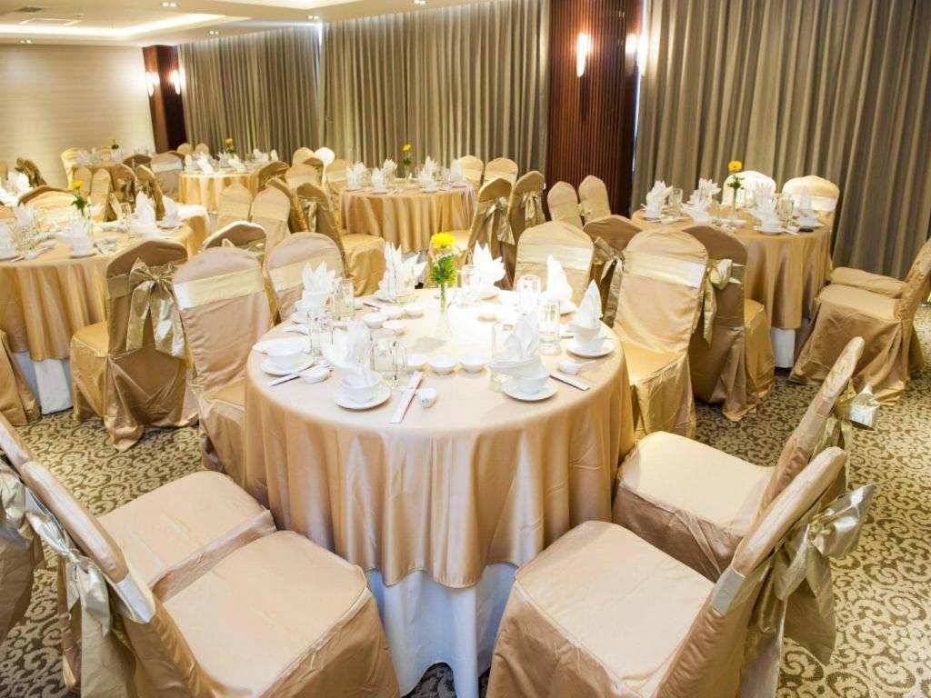 Iris Hotel Cần Thơ Kültér fotó