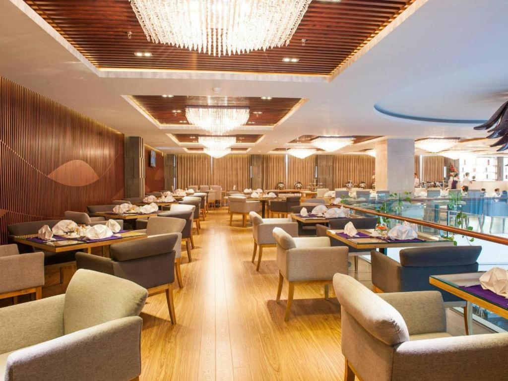 Iris Hotel Cần Thơ Kültér fotó
