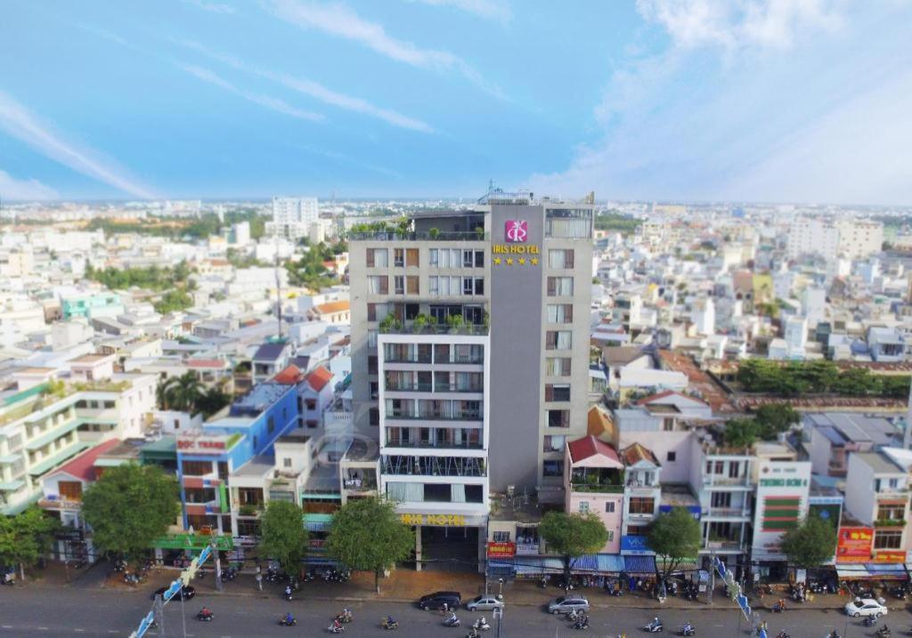 Iris Hotel Cần Thơ Kültér fotó