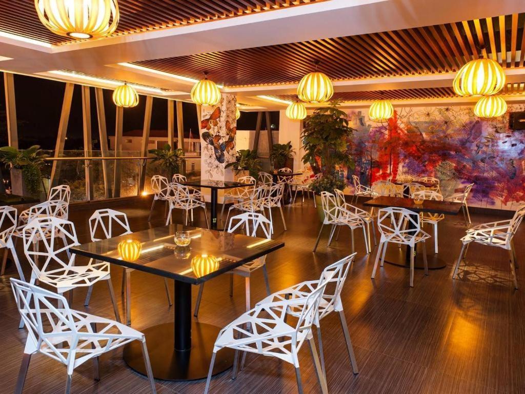 Iris Hotel Cần Thơ Kültér fotó