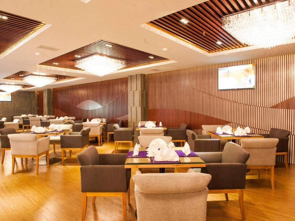Iris Hotel Cần Thơ Kültér fotó