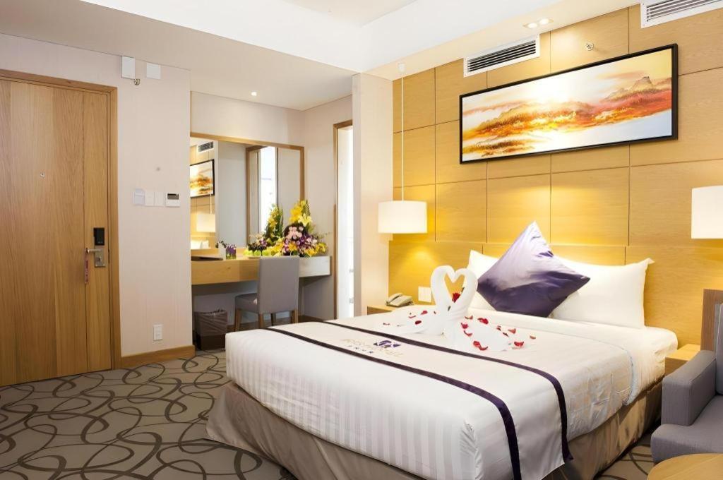 Iris Hotel Cần Thơ Kültér fotó
