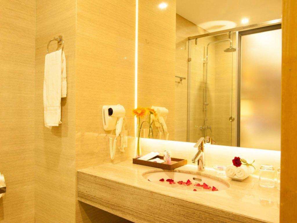 Iris Hotel Cần Thơ Kültér fotó
