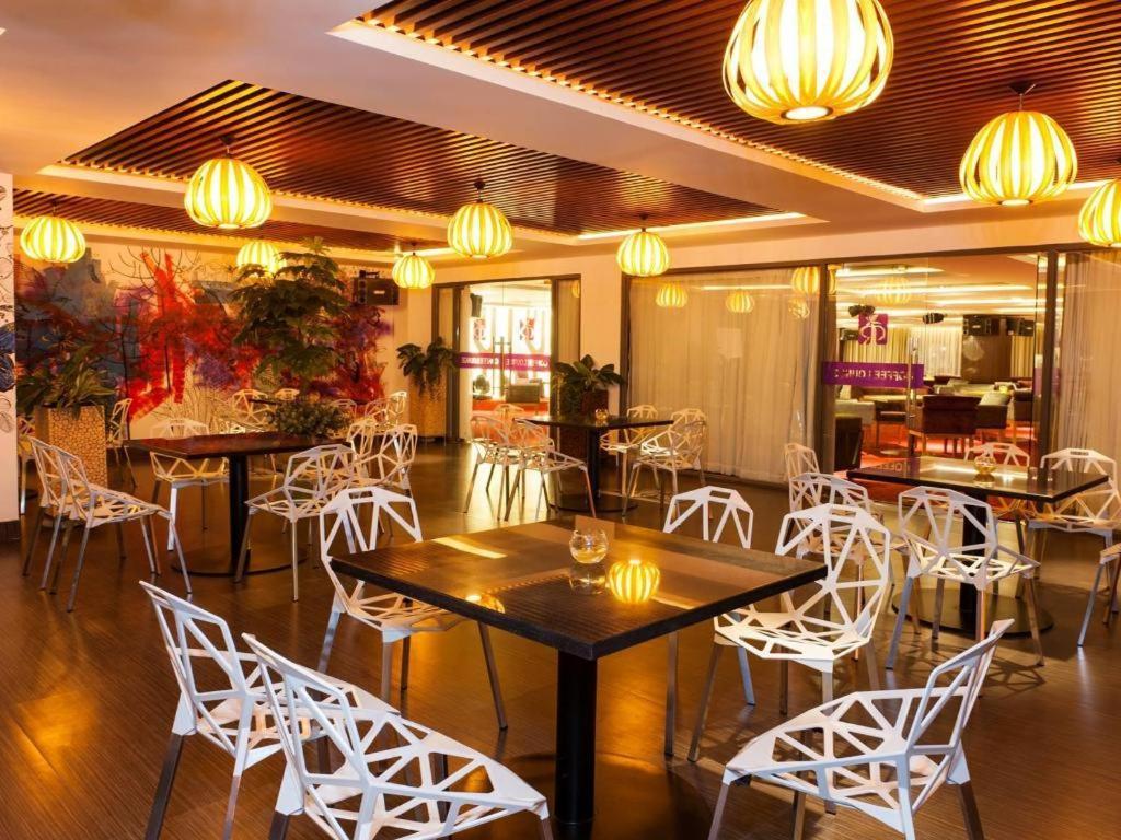 Iris Hotel Cần Thơ Kültér fotó