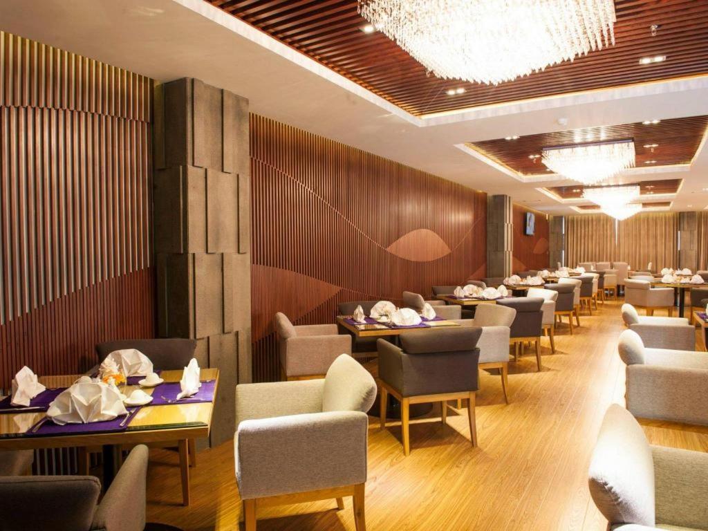 Iris Hotel Cần Thơ Kültér fotó