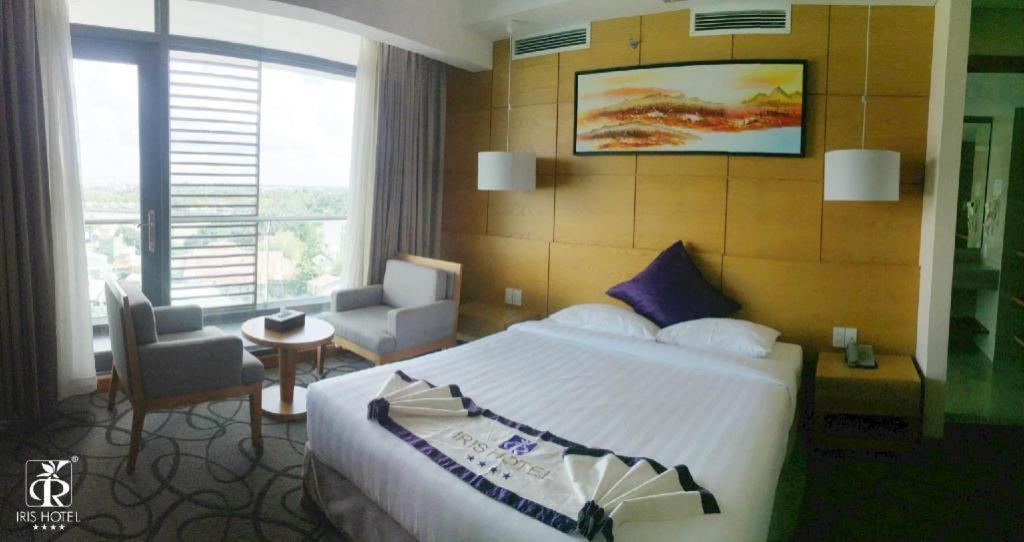 Iris Hotel Cần Thơ Kültér fotó