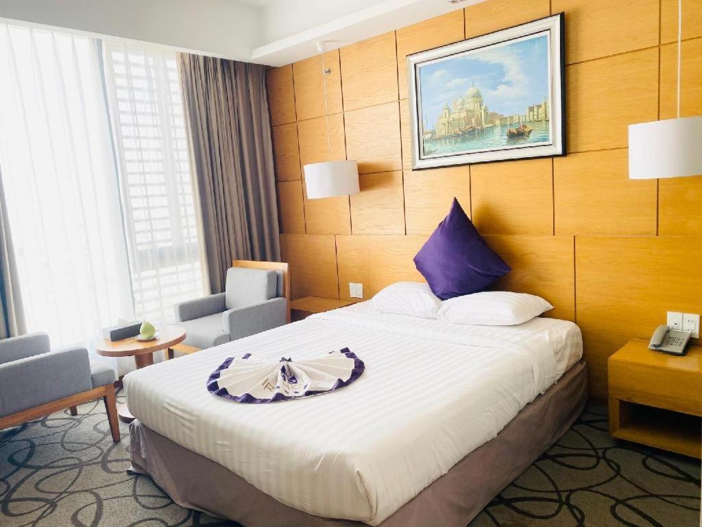 Iris Hotel Cần Thơ Kültér fotó