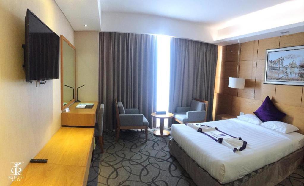 Iris Hotel Cần Thơ Kültér fotó