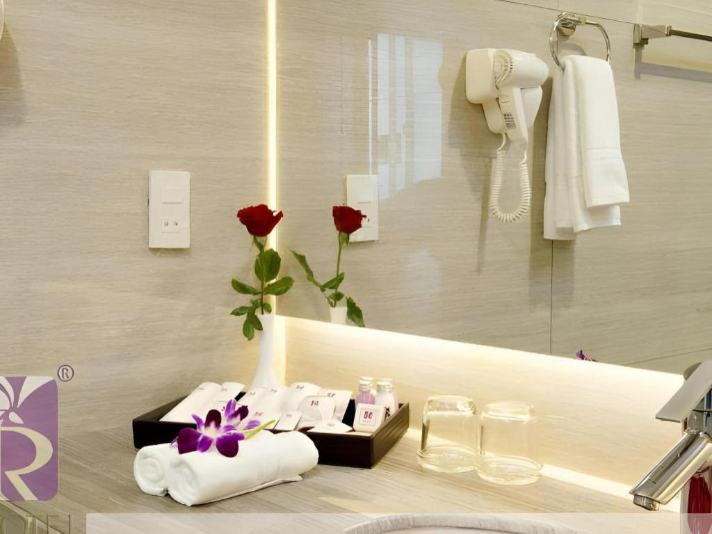 Iris Hotel Cần Thơ Kültér fotó