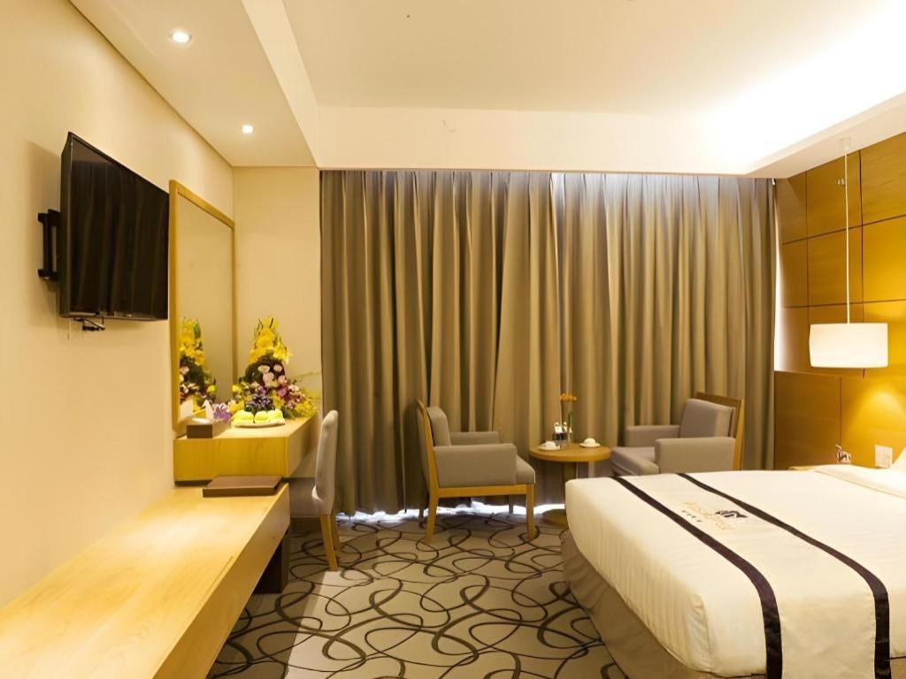 Iris Hotel Cần Thơ Kültér fotó