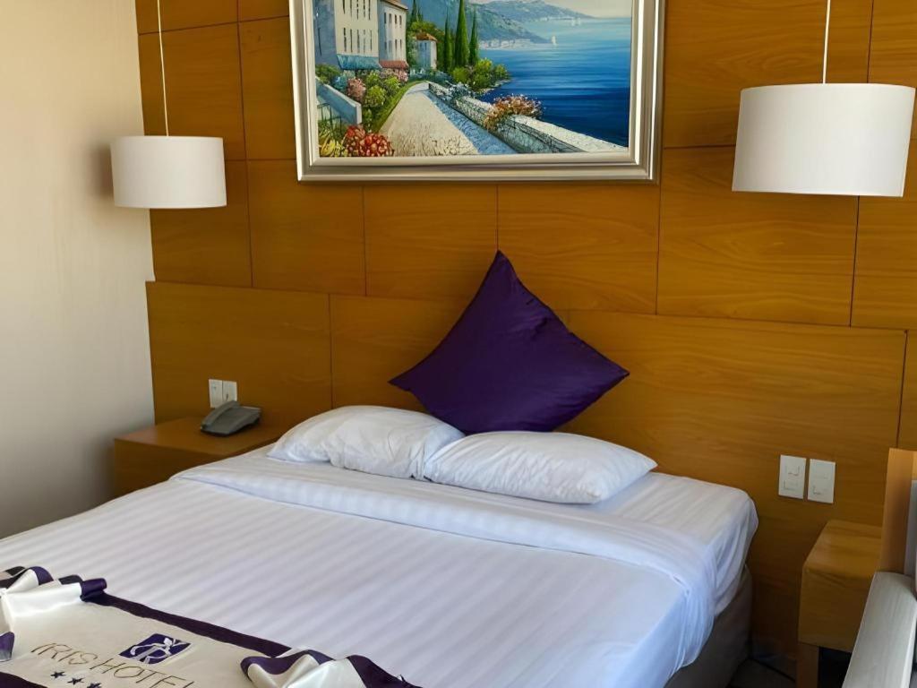 Iris Hotel Cần Thơ Kültér fotó