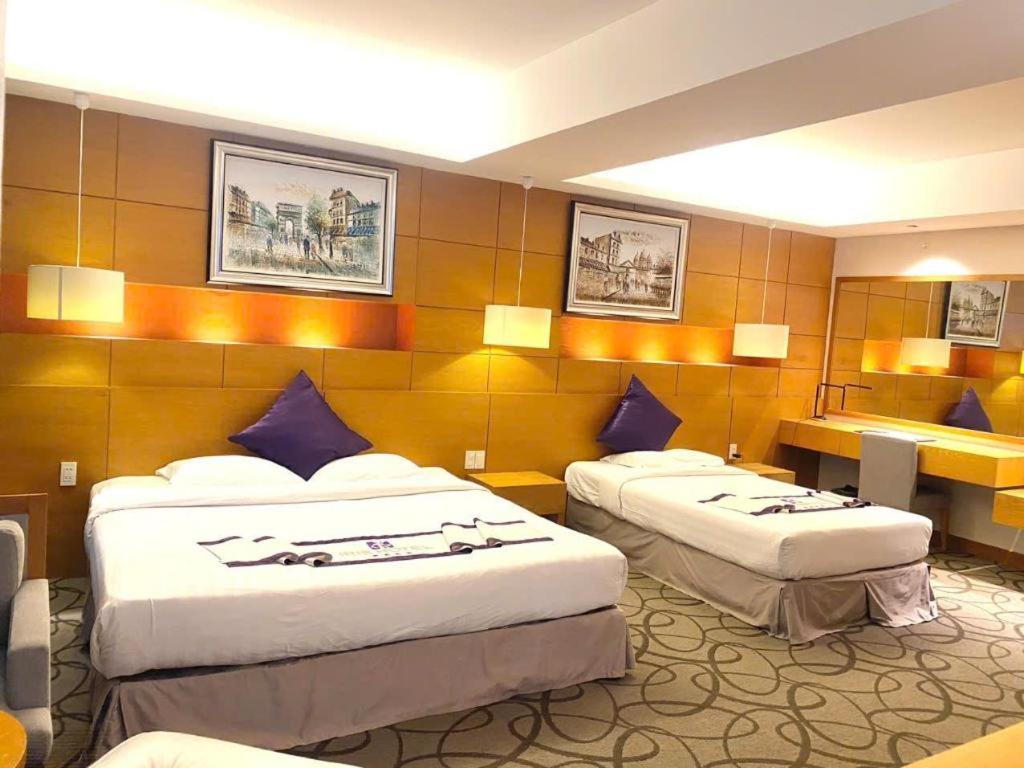 Iris Hotel Cần Thơ Kültér fotó