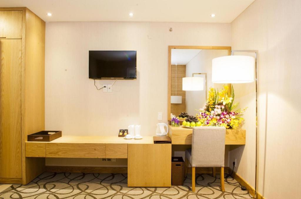 Iris Hotel Cần Thơ Kültér fotó
