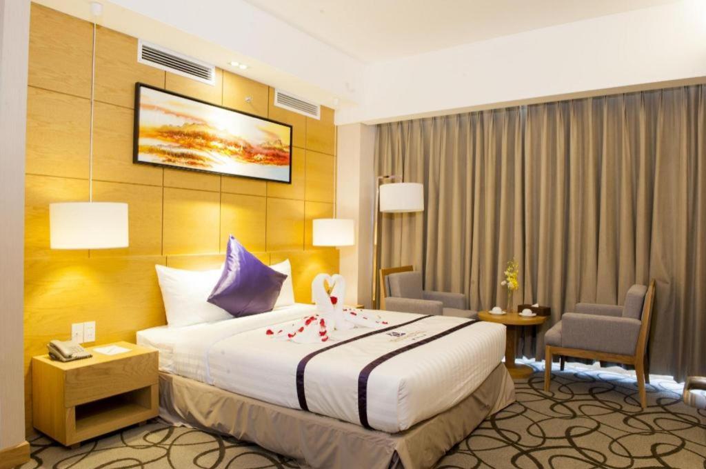 Iris Hotel Cần Thơ Kültér fotó