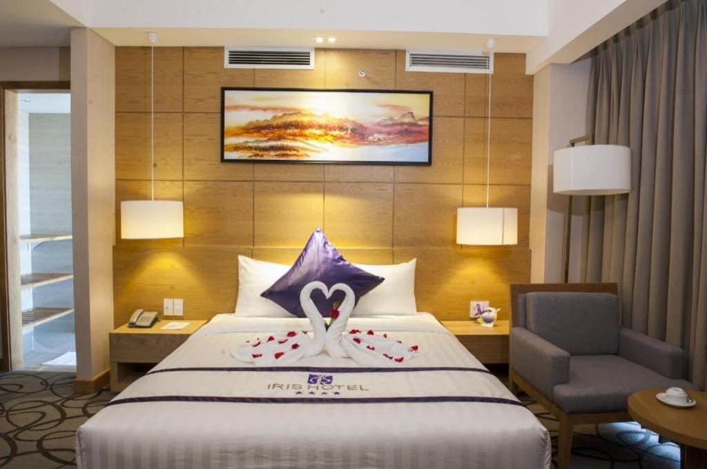 Iris Hotel Cần Thơ Kültér fotó