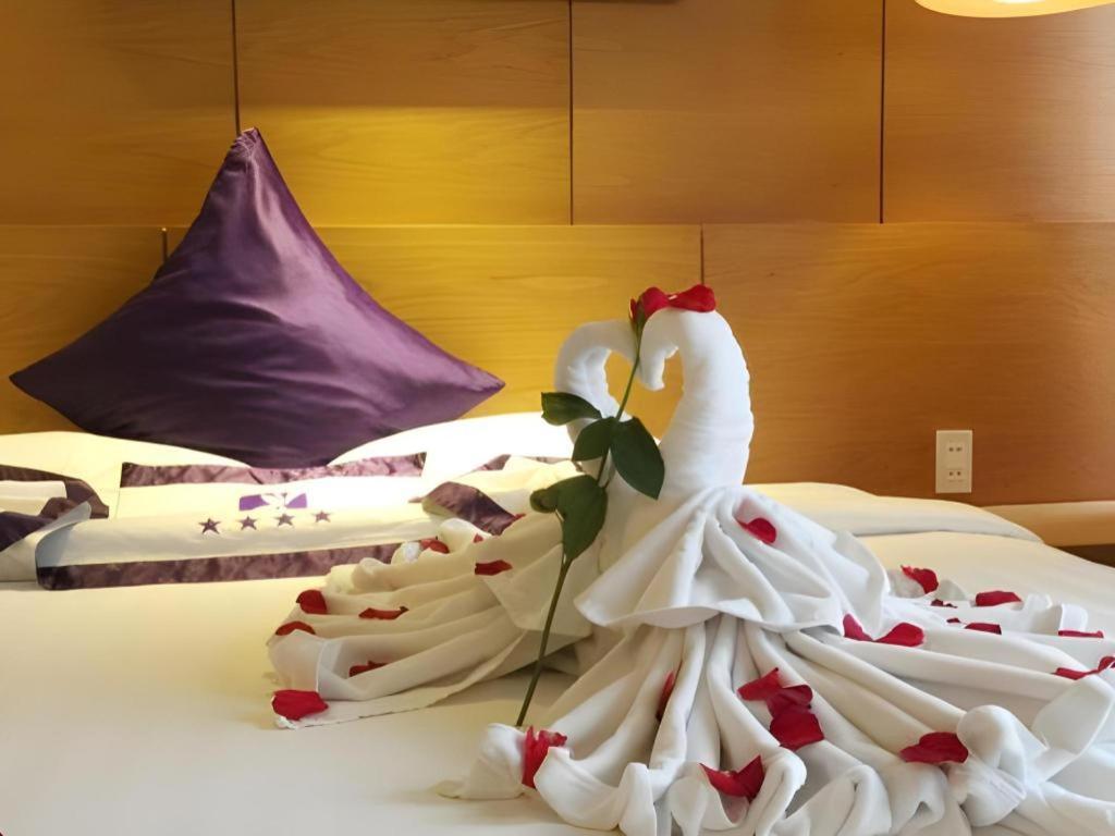Iris Hotel Cần Thơ Kültér fotó