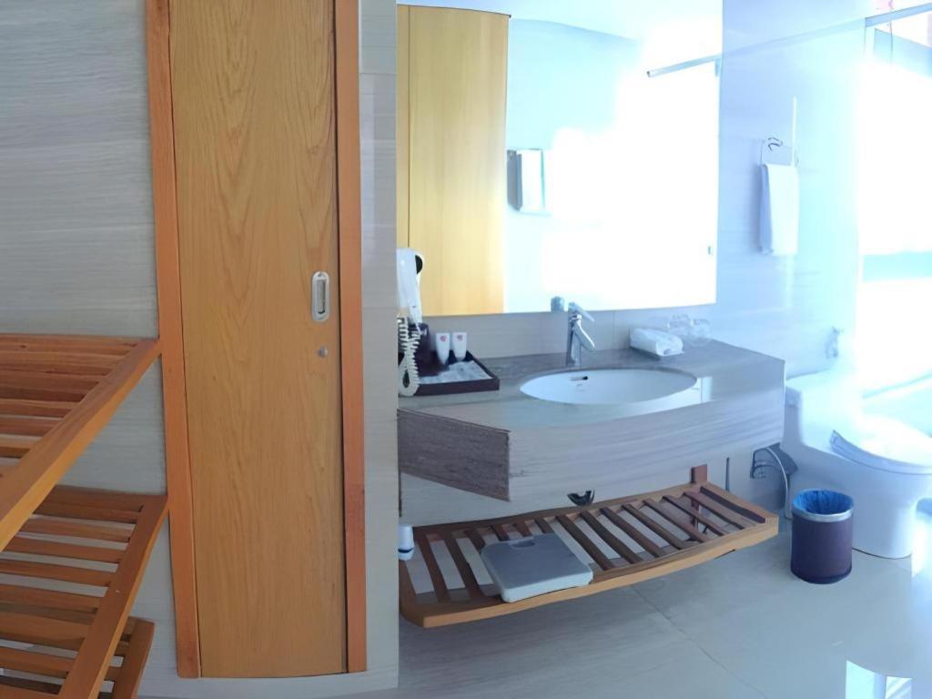 Iris Hotel Cần Thơ Kültér fotó