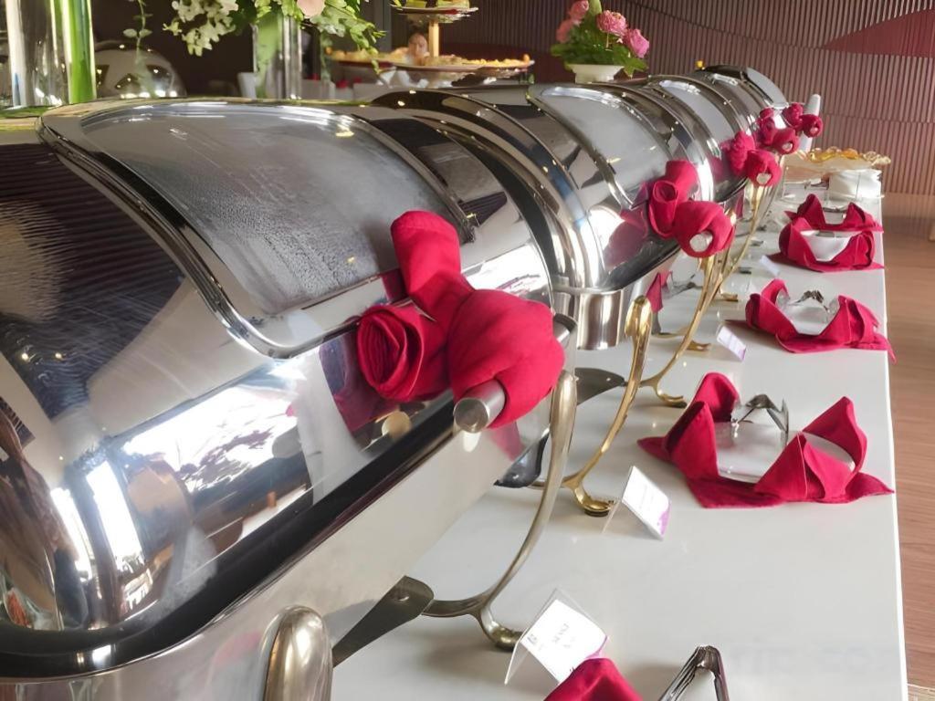 Iris Hotel Cần Thơ Kültér fotó