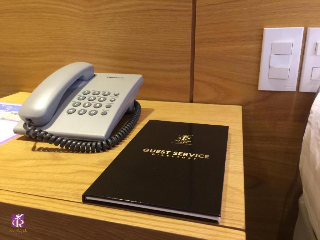 Iris Hotel Cần Thơ Kültér fotó
