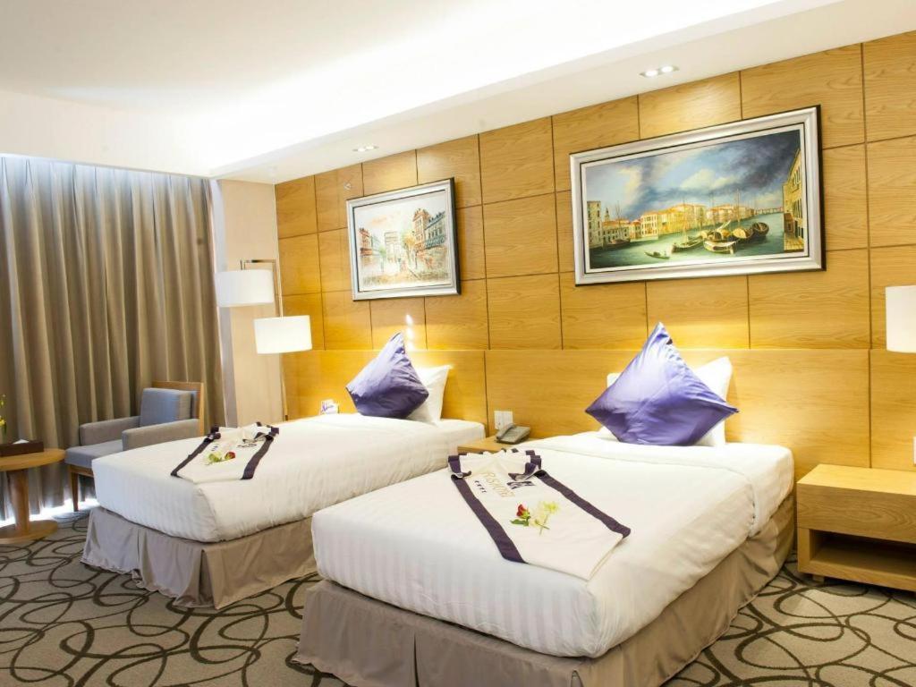 Iris Hotel Cần Thơ Kültér fotó