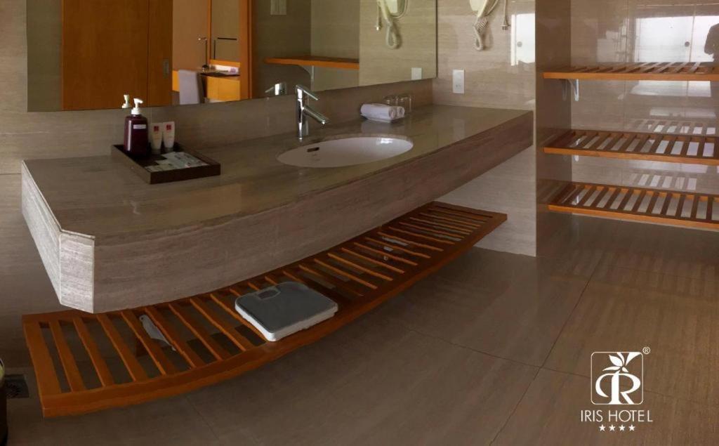 Iris Hotel Cần Thơ Kültér fotó