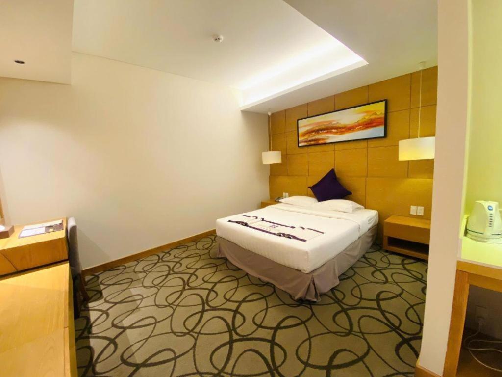 Iris Hotel Cần Thơ Kültér fotó