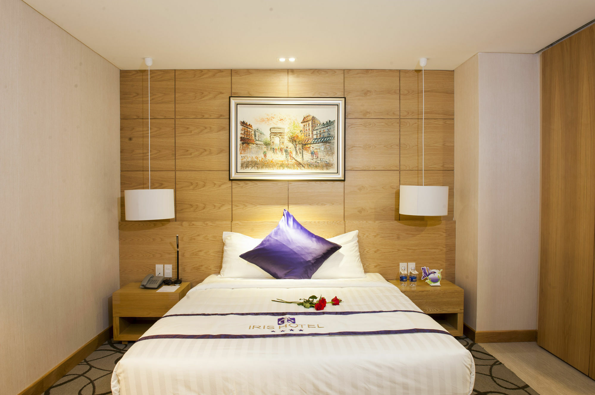Iris Hotel Cần Thơ Kültér fotó